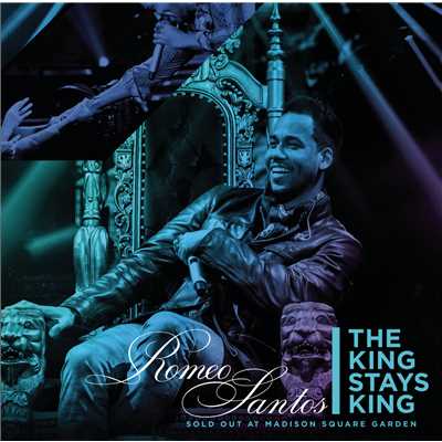 Magia Negra (Live - The King Stays King Version)/Romeo Santos