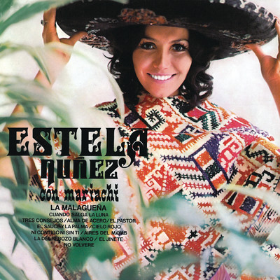 アルバム/Estela Nunez  (Con Mariachi)/Estela Nunez