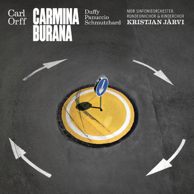 Carmina burana: Estuans interius/Kristjan Jarvi