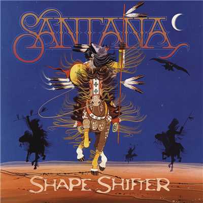 アルバム/Shape Shifter/Santana