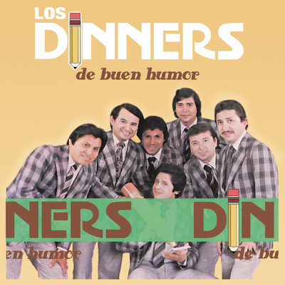 アルバム/De Buen Humor con Los Dinners/Los Dinners