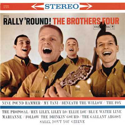 Hey Liley, Liley Lo (Album Version)/The Brothers Four