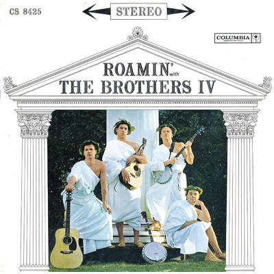 アルバム/Roamin'/The Brothers Four