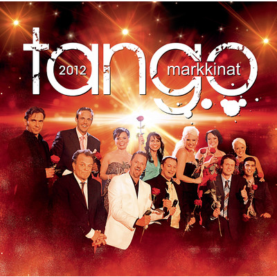 アルバム/Tangomarkkinat 2012/Various Artists