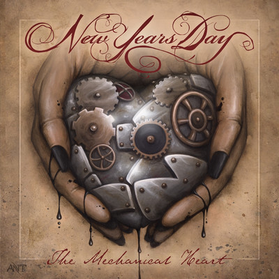 The Mechanical Heart EP/New Years Day