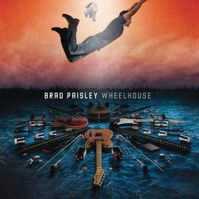 アルバム/Wheelhouse/Brad Paisley