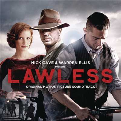 アルバム/Lawless/Nick Cave／Warren Ellis