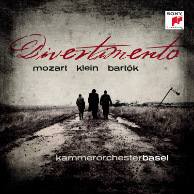 アルバム/Mozart: Divertimento K 131／G. Klein: Divertimento／B. Bartok: Divertimento for Strings/Kammerorchester Basel