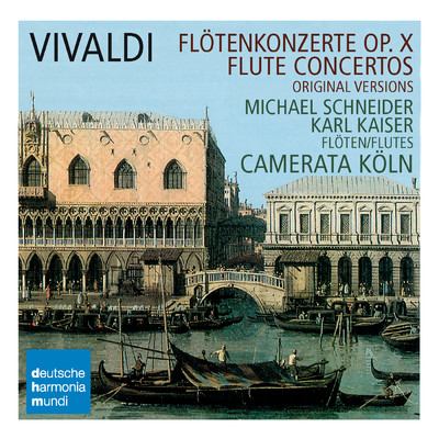 Concerto for Recorder, Oboe, Violin, Bassoon and Continuo in G Major, RV 101: III. Allegro/Camerata Koln