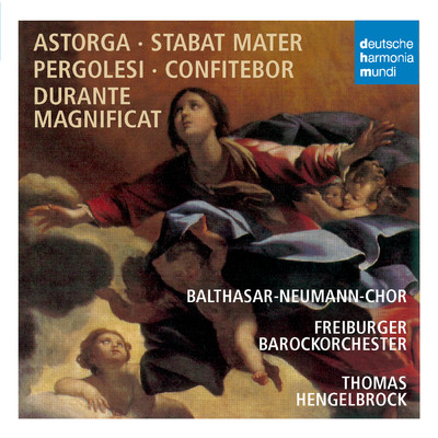Stabat mater in C Major: Stabat mater/Thomas Hengelbrock／Balthasar-Neumann-Chor