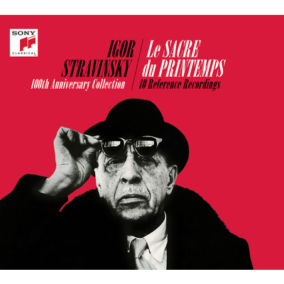 Igor Stravinsky - Le sacre du printemps (100th Anniversary Collectors Edition)/Igor Stravinsky