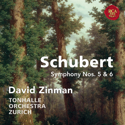 Schubert: Symphonies Nos. 5 & 6/David Zinman