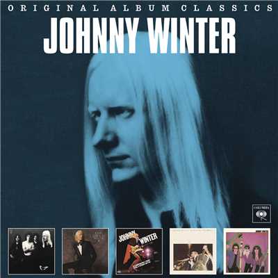 Golden Olden Days Of Rock & Roll/Johnny Winter