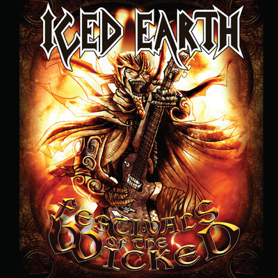 Burning Times (Live at Metal Camp Slovenia 2008)/Iced Earth
