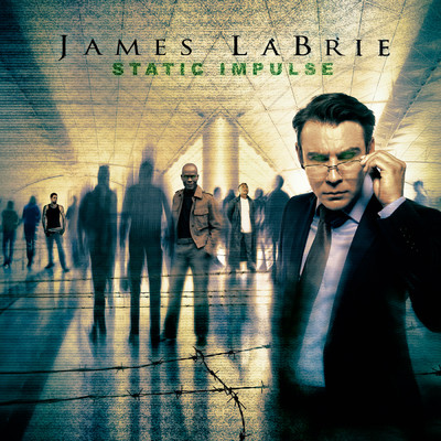 Just Watch Me/James LaBrie