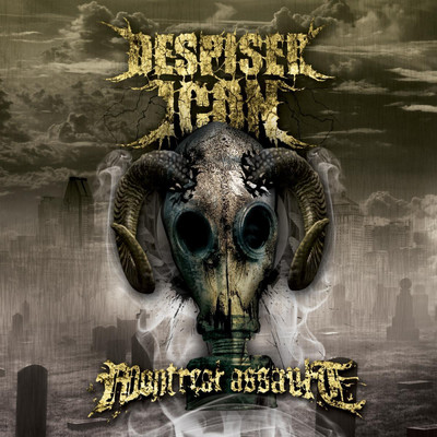 アルバム/Montreal Assault - Live in Montreal 2008 (Explicit)/Despised Icon