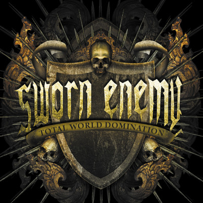 アルバム/Total World Domination/Sworn Enemy