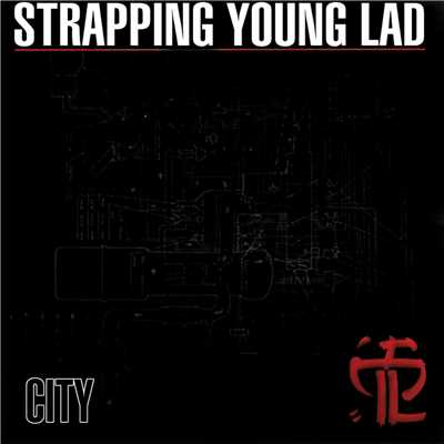 アルバム/City (Explicit)/Strapping Young Lad