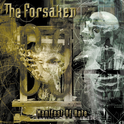 アルバム/Manifest of Hate/The Forsaken