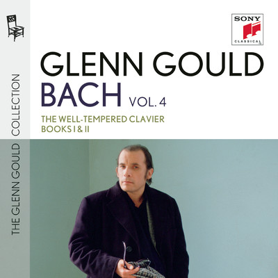 Glenn Gould plays Bach: The Well-Tempered Clavier Books I & II, BWV 846-893/Glenn Gould