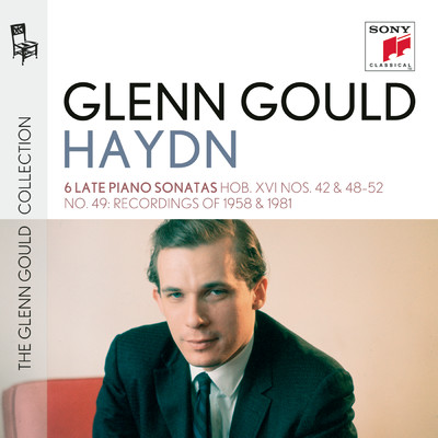 アルバム/Haydn: 6 Late Piano Sonatas/Glenn Gould