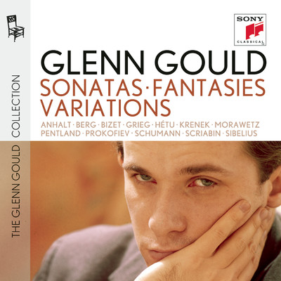 アルバム/Glenn Gould Plays Sonatas, Fantasies & Variations/Glenn Gould