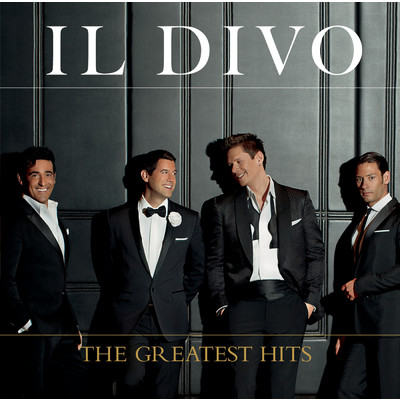 Don't Cry for Me Argentina (2012 Version)/IL DIVO