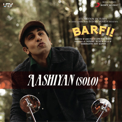 Aashiyan (Solo) [From ”Barfi！”]/Pritam／Nikhil Paul George