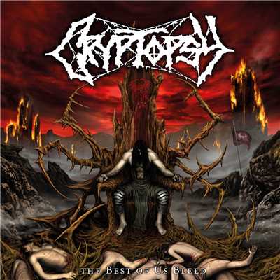 Cold Hate, Warm Blood (Rehearsal demo version)/Cryptopsy