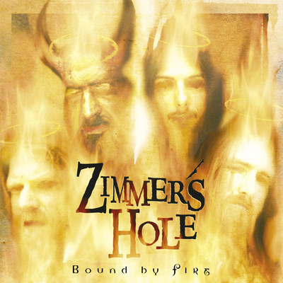 Bound By Fire (Explicit)/Zimmers Hole