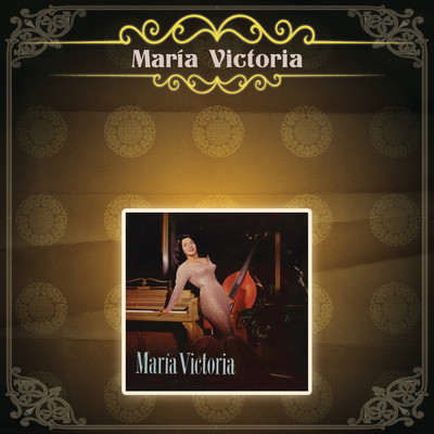 アルバム/Maria Victoria/Maria Victoria