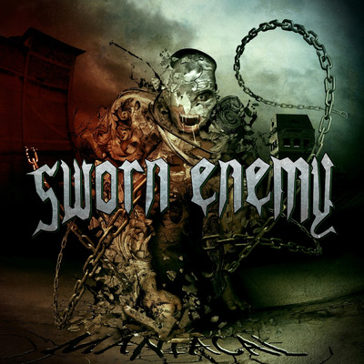 アルバム/Maniacal/Sworn Enemy