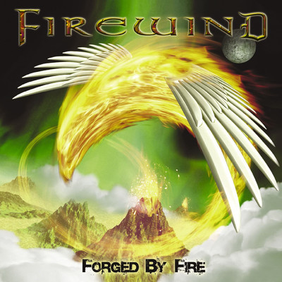 アルバム/Forged By Fire/Firewind