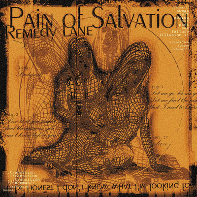 A Trace of Blood/Pain Of Salvation