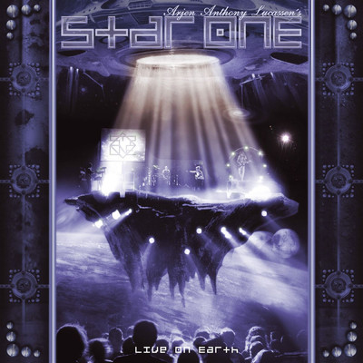 Intergalactic Space Crusaders (live)/Arjen Anthony Lucassen's Star One