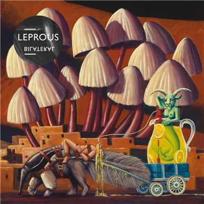アルバム/Bilateral/Leprous
