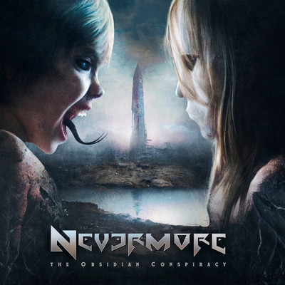 アルバム/The Obsidian Conspiracy/Nevermore