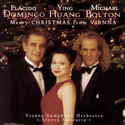 アルバム/Christmas in Vienna IV/Placido Domingo