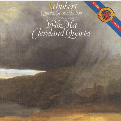 Schubert: Quintet in C Major ((Remastered))/Yo-Yo Ma