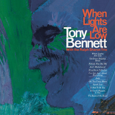 アルバム/When Lights Are Low/Tony Bennett