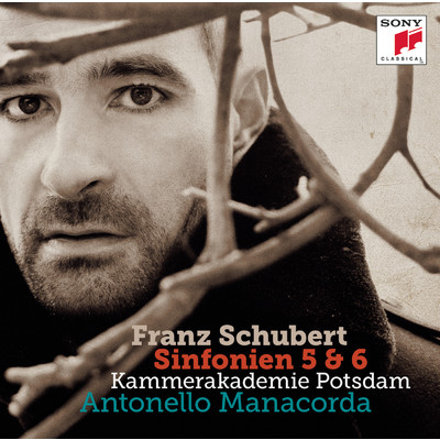 Schubert: Symphonies Nos. 5 & 6/Kammerakademie Potsdam