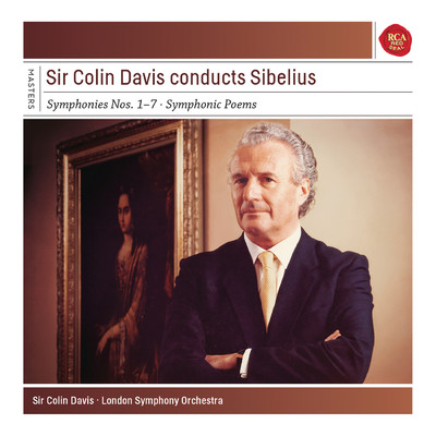 アルバム/Colin Davis conducts Sibelius/Sir Colin Davis