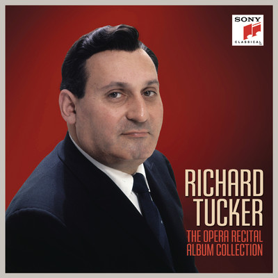 Richard Tucker／Ljuba Welitsch