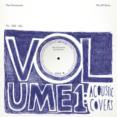 アルバム/Volume 1: Acoustic Covers/Tim Christensen