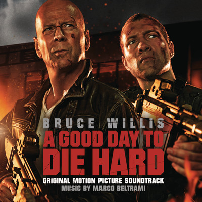 It's Hard To Kill A McClane/Marco Beltrami