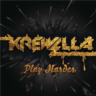PLAY HARDER REMIX EP/Krewella