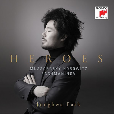 アルバム/Heroes/Jonghwa Park