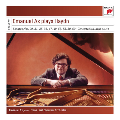 アルバム/Emanuel Ax Plays Haydn/Emanuel Ax
