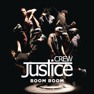 アルバム/Boom Boom/Justice Crew