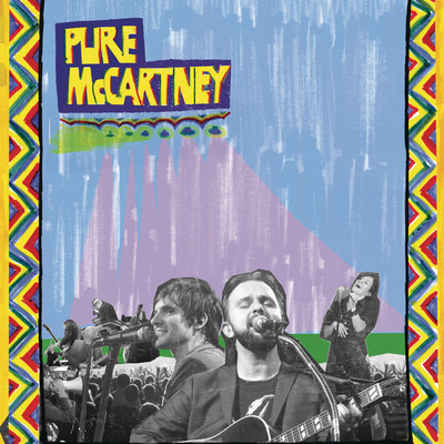 アルバム/Pure McCartney/Tim Christensen